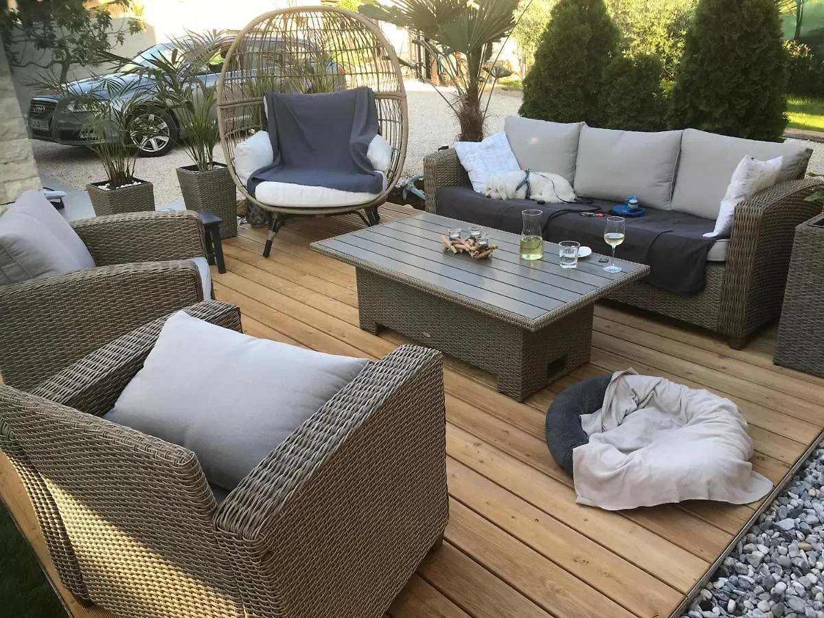 Holiday Home Villa Monica Koreniki