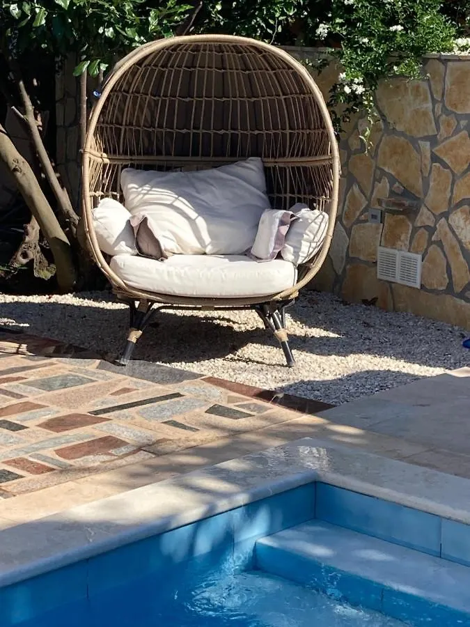 Holiday Home Villa Monica Koreniki